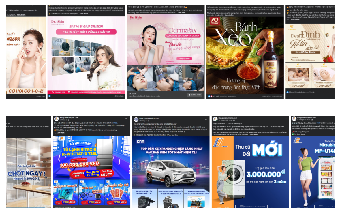 Dịch vụ chăm sóc fanpage
