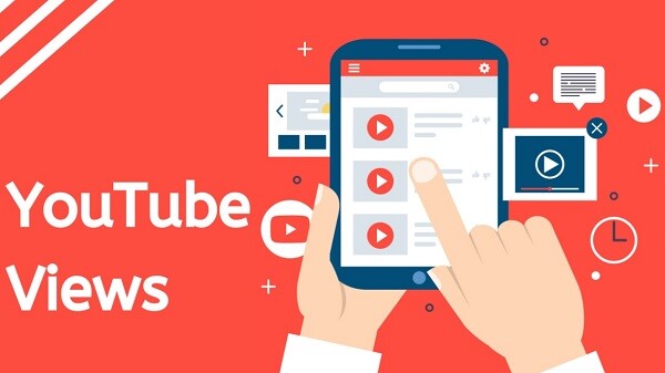 Dịch vụ tăng view YouTube