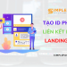 Cách gắn ID liên kết nội dung trên Landing Page