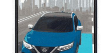 Google thêm định dạng quảng cáo 3D ‘xoáy’ đối với các chiến dịch hiển thị và video 360