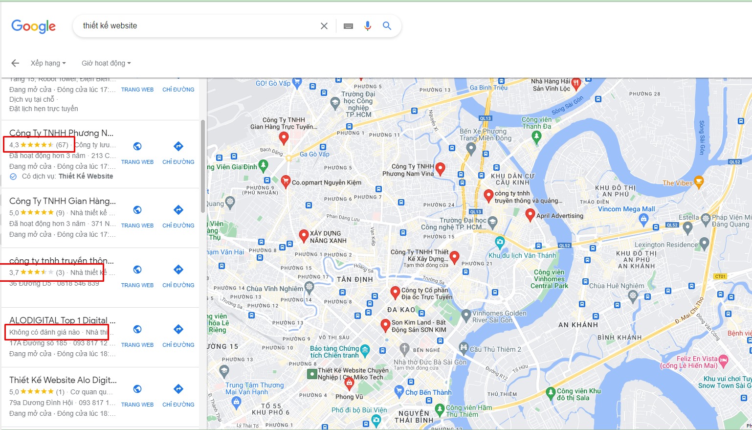 Google maps là gì? tối ưu hiển thị và thu hút khách hàng trên google