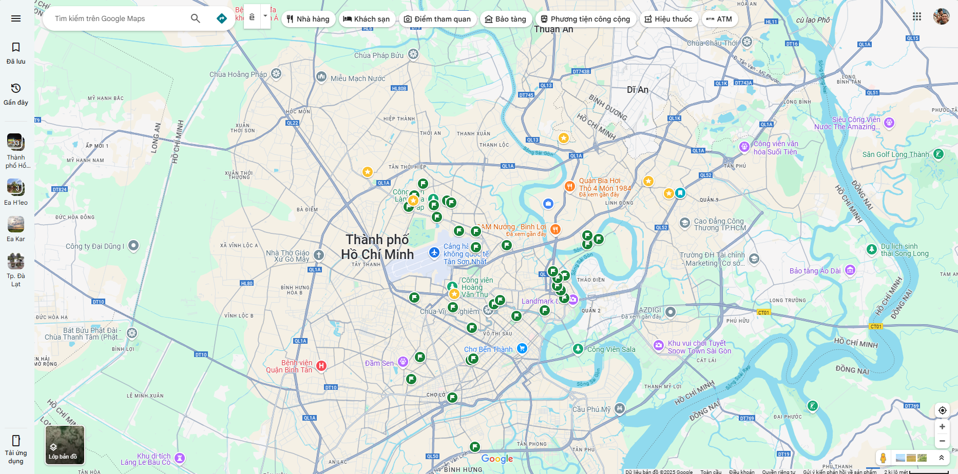 TẬN DỤNG LOCAL SEO VÀ AI ĐỂ TỐI ƯU HÓA TÌM KIẾM TRÊN GOOGLE MAPS