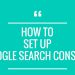 Google Search Console cập nhật: Có thể nhóm các thuộc tính