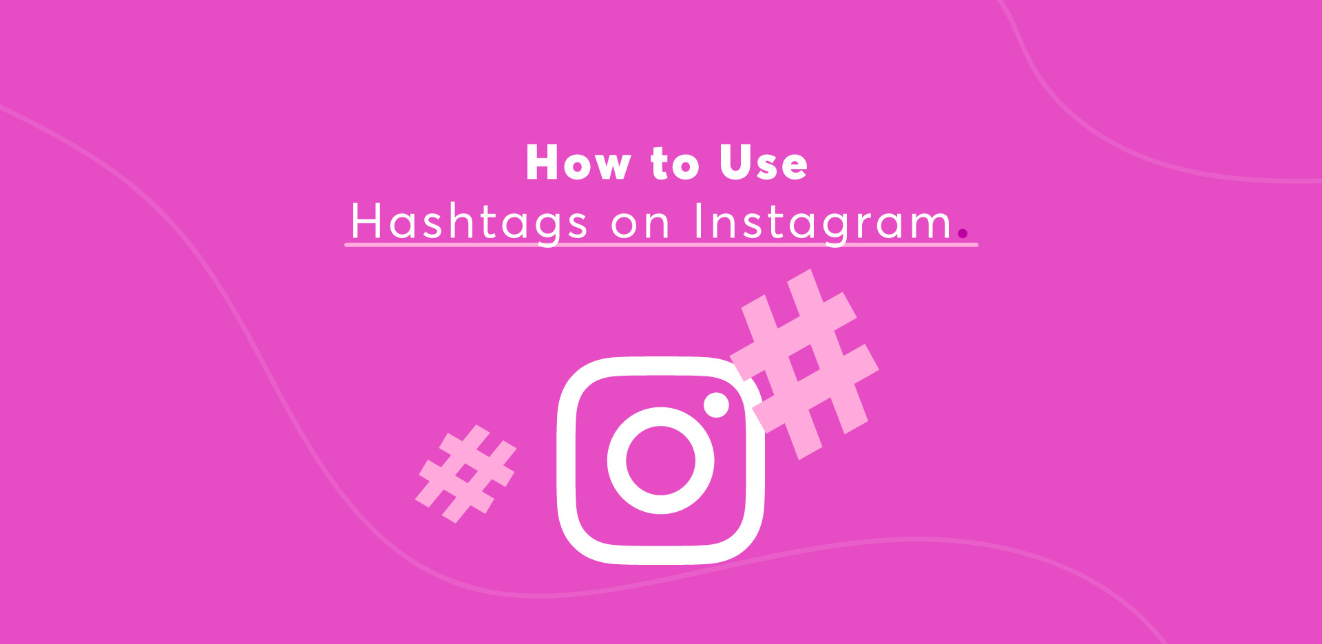hashtag Instagram
