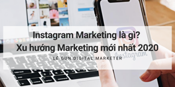 Instagram Marketing là gì Xu hướng  Marketing mới nhất 2020