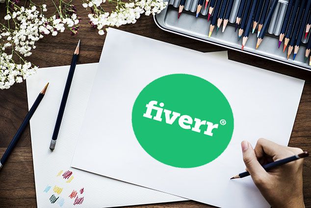 kiếm tiền trên Fiverr