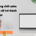 11 kỹ năng chốt sales đỉnh cao dể trở thành best seller  – Tư vấn khách hàng đỉnh cao
