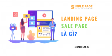 Sale Page là gì? Cách tạo Sale Page đơn giản