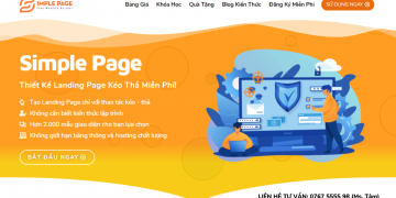 Cách dùng Landing page để tăng lượng khách hàng gấp 10 lần