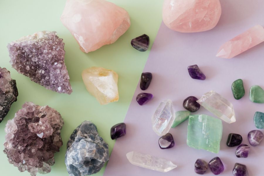 đá phong thủy giúp tăng tập trung