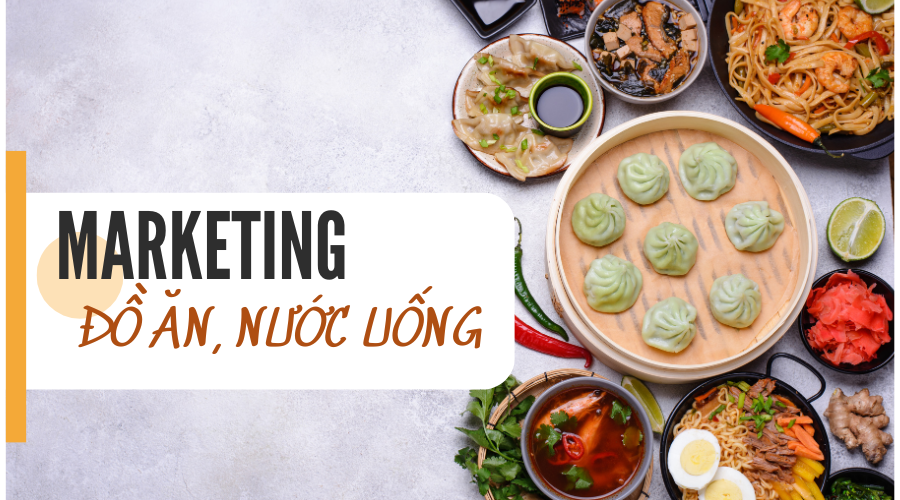 Mẫu kế hoạch marketing đồ ăn\