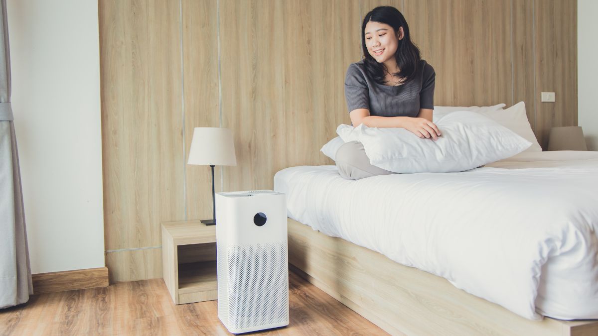 Máy lọc không khí