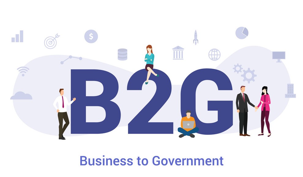 Mô hình kinh doanh thương mại điện tử B2G