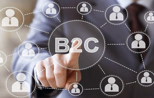Mô hình kinh doanh thương mại điện tử B2C