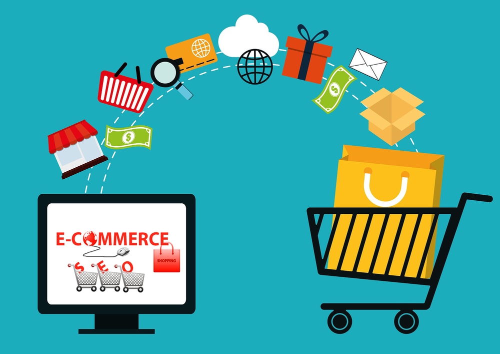 Mô hình kinh doanh online phổ biến - E-commerce: Thương mại điện tử