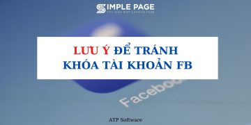 Những lưu ý để không bị khóa tài khoản FB