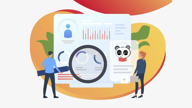 phân tích đối thủ shopee