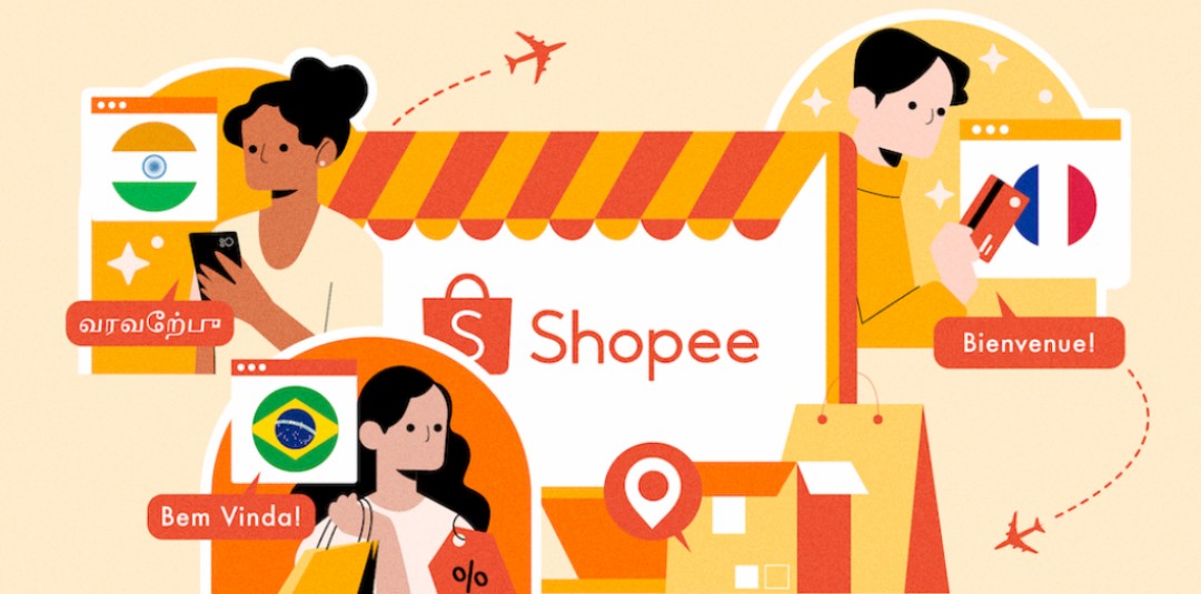 phân tích đối thủ shopee