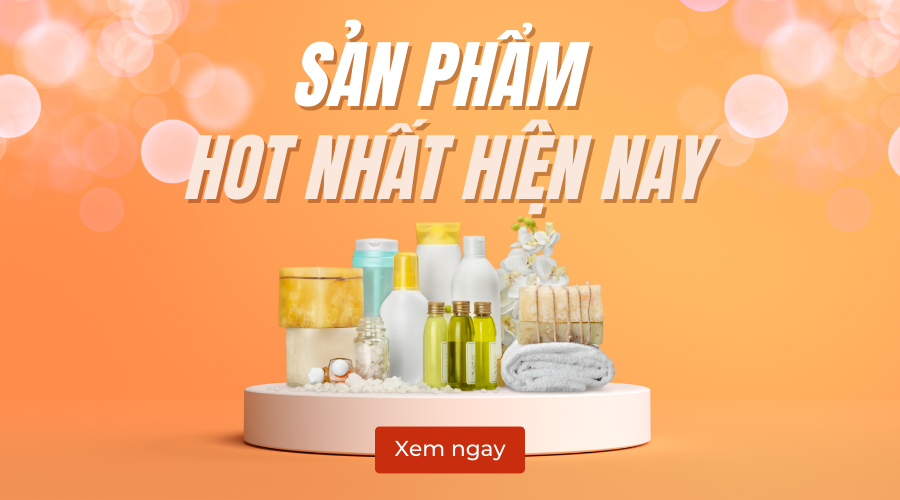 Danh sách 20+ sản phẩm hot nhất hiện nay