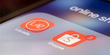 Mạng xã hội trong cuộc chiến giữa các sàn TMDT