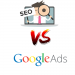 Doanh nghiệp nên ứng dụng Ads Google hay SEO để phát triển bền vững?