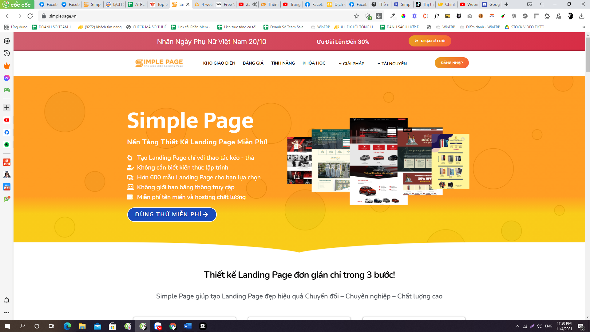 Phần mềm quản lý fanpage tại Việt Nam