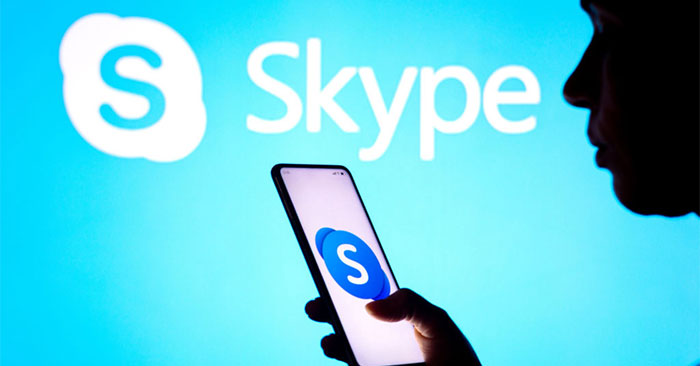Skype – App chat phổ biến đa quốc gia
