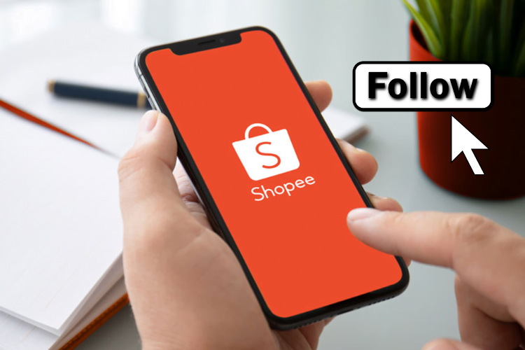 tăng follower Shopee