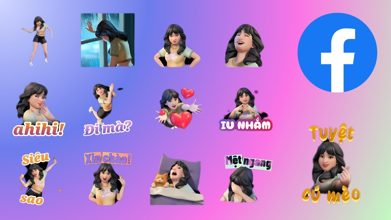 tạo sticker