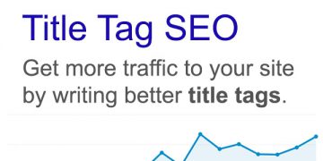Giới thiệu title SEO – cách viết title bài viết hiệu quả