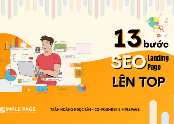 Cách SEO Landing Page lên top bền vững A-Z