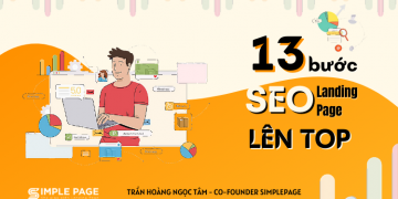 Cách SEO Landing Page lên top bền vững A-Z