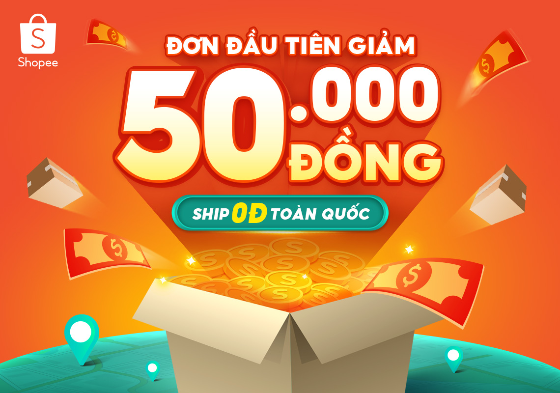 Tối Ưu Voucher Khuyến Mãi Trên Shopee