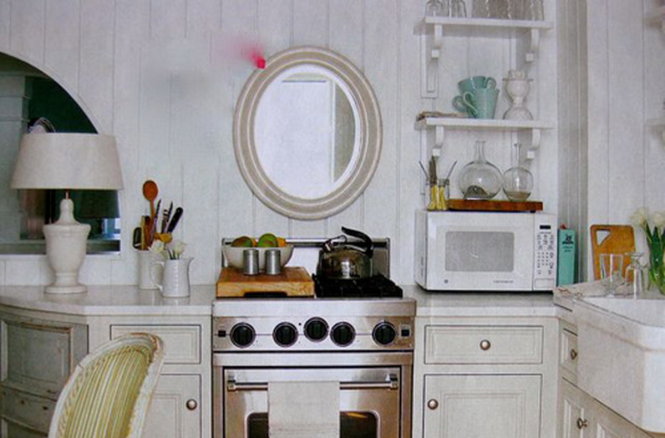 Treo gương trong nhà: Nên và không nên ở đâu?