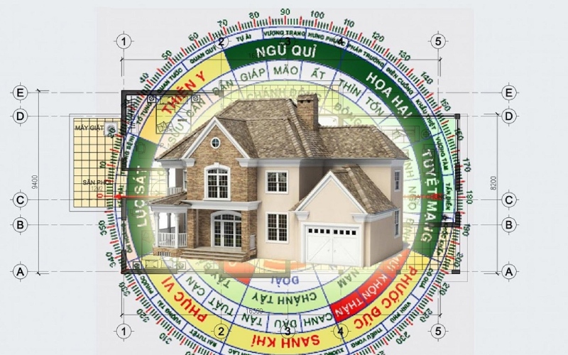 Tuổi Thìn hợp hướng nhà nào
