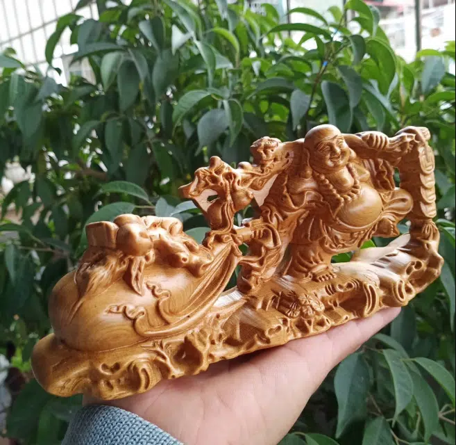 Tượng Phật Di Lặc