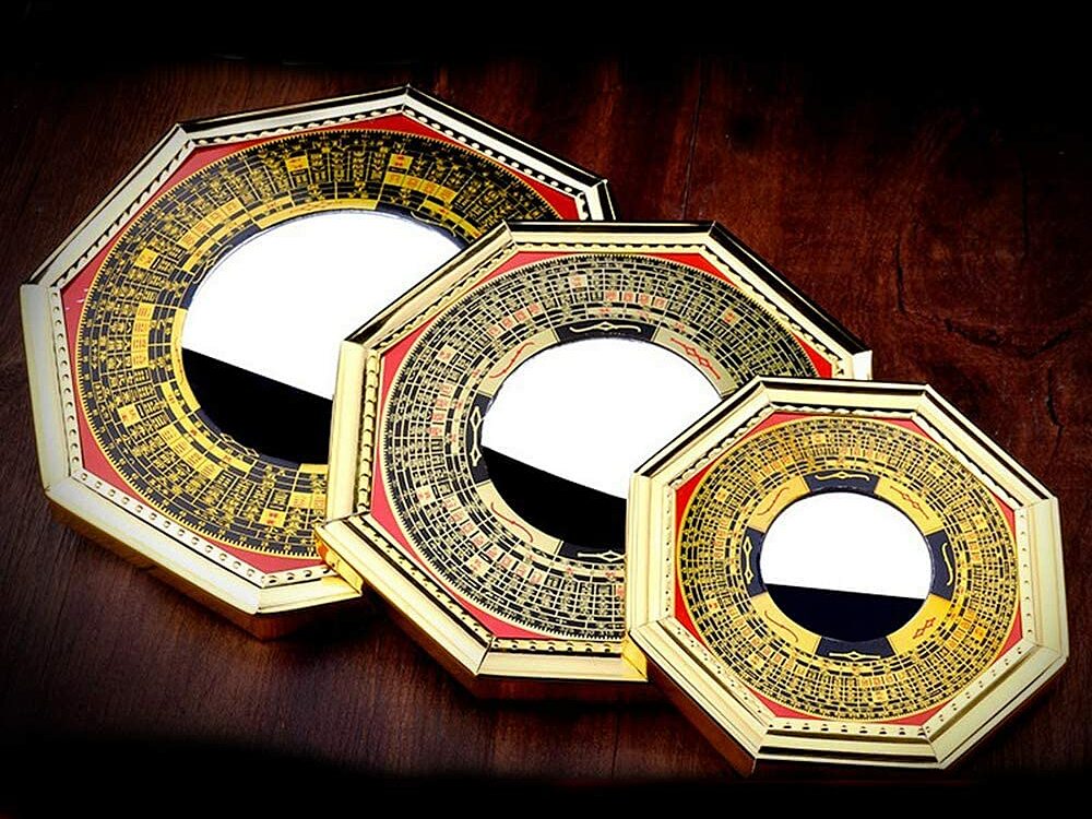 Vật phẩm phong thủy