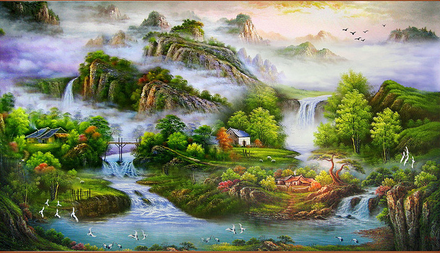 Vật phẩm phong thủy