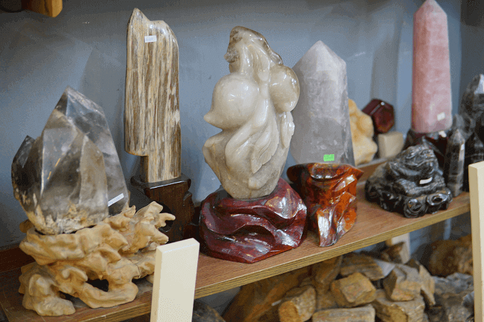 Vật phẩm phong thủy
