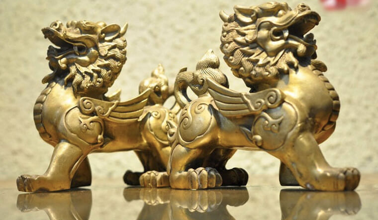 Vật phẩm phong thủy