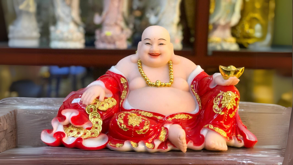 Vật phẩm phong thủy