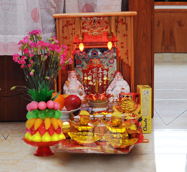 Thần Tài Thổ Địa