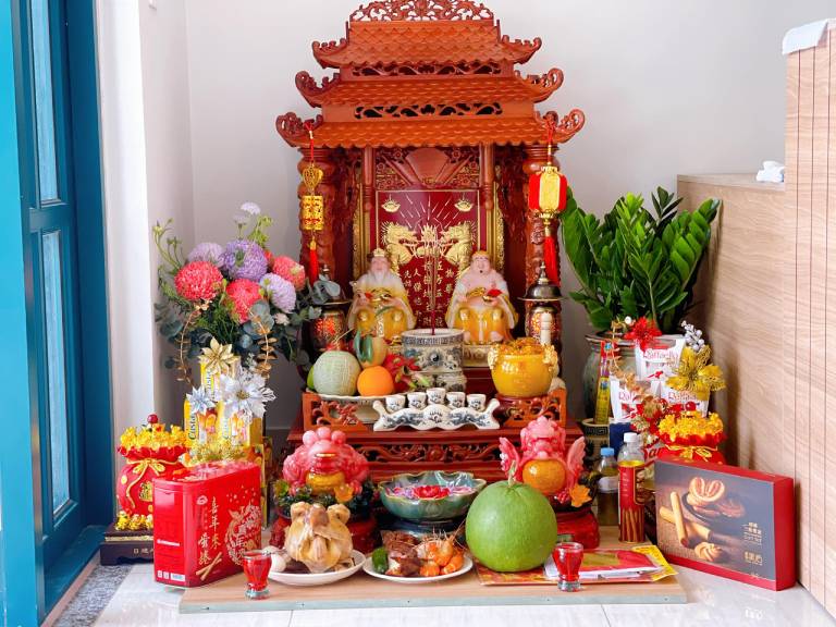Thần Tài Thổ Địa