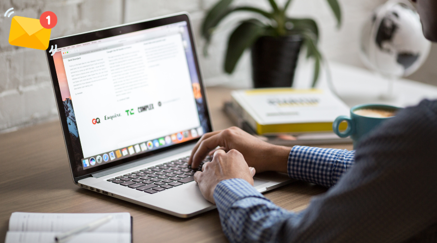 viết email giới thiệu sản phẩm
