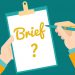 Cách tạo Brief ý tưởng tối ưu cho Marketers