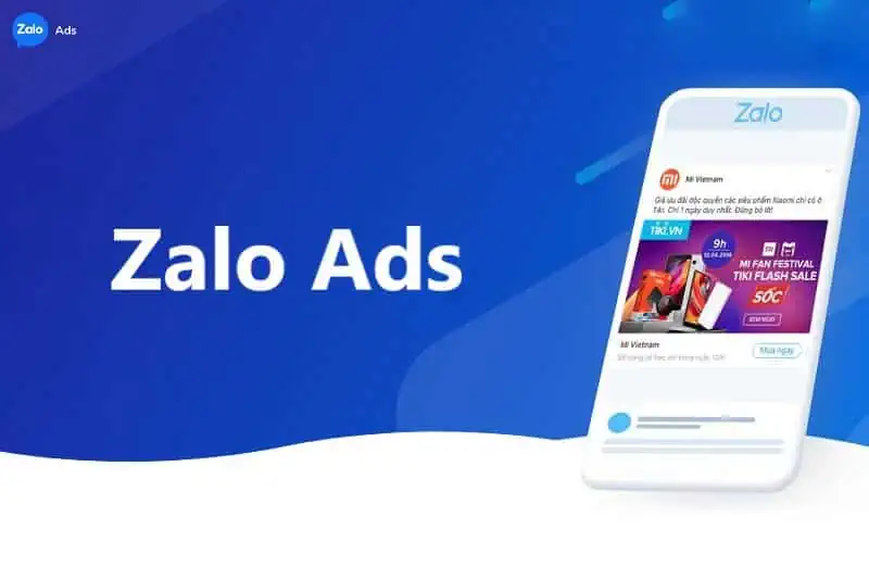 Các hình thức quảng cáo trên Zalo